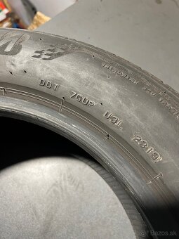 Bridgestone 225/55 R17 Letne - 2