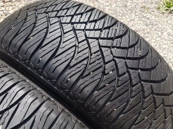 195/65 r15 celoročné pneumatiky 2ks Goodride DOT2024 - 2