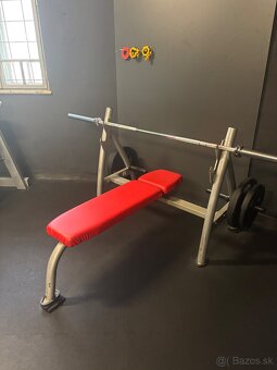Bench press - 2