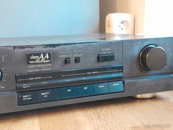 TECHNICS zosilňovač SU-V45A - 2