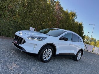 Ford Kuga 1.5 TDCi EcoBlue 120k Titanium A/T - 2