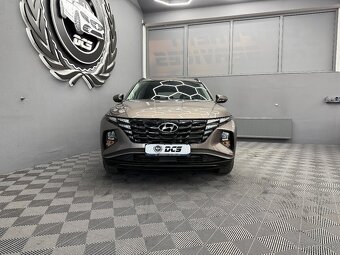Hyundai Tucson 1.6 CRDi Mild Hybrid Family A/T - 2