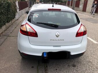 Renault megane 2014 - 2