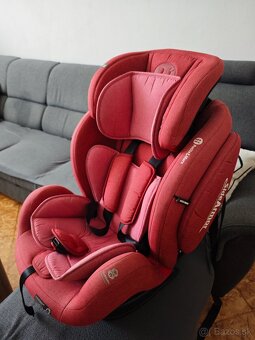 Autosedačka Petite&Mars Prime II Isofix - 2