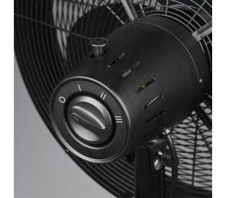 Čierny ventilátor na predaj - 2