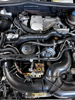 Motor Audi 3.0 TDi 150 kw - 2