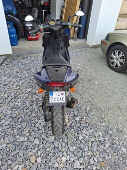 Yamaha Aerox 50ccm - 2