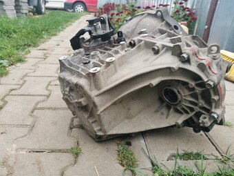 Prevodovka KIA Ceed 2014 - 2