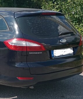 Ford Mondeo combi mk4 2008 - 2