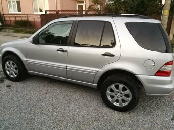 2x Mercedes Ml w163 - 2