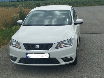 Toledo 1.6 tdi odpočet DPH - 2