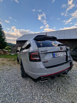 Octavia RS Facelift - 2