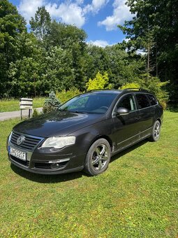 Passat b6 - 2