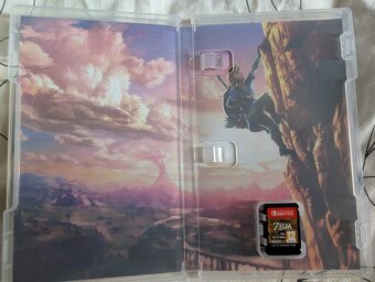 The Legend of Zelda: Breath of the Wild - 2