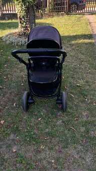Predám kočík Mamas & Papas Ocarro Raven – TOP STAV, ako nový - 2