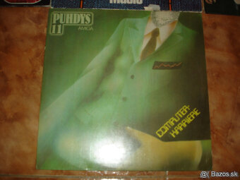 predám LP platne Puhdys a iné... - 2