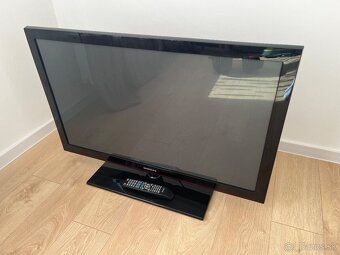Samsung PS42C450B1W - 2