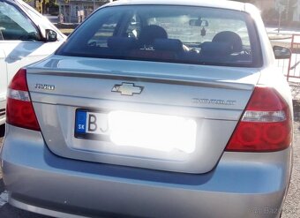 Chevrolet Aveo - 2