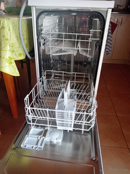 umývačka Whirlpool 45 cm - 2