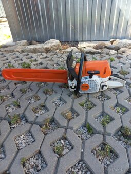 Stihl ms 462c - 2