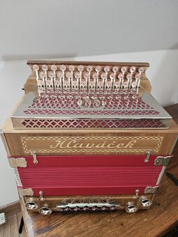 Heligónka Hlavaček - 2
