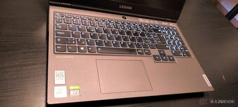 Lenovo Legion 5 - 15IMH05H - Intel i7 10gen / RTX 2060 6GB - 2