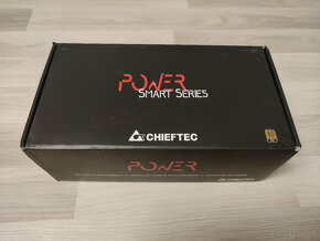 PC zdroj CHIEFTEC POWER SMART GPS 1350W - 2
