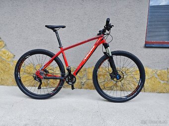 Predám horský bicykel Nakita Spider Big 7.5 – 29" L (48 cm) - 2