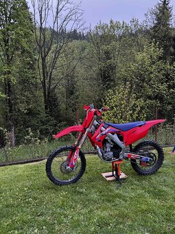 Honda crf 250 2010 - 2