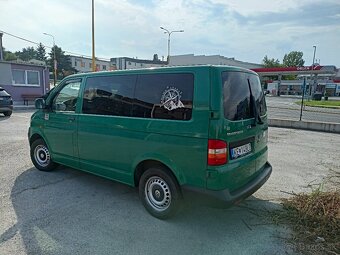 VW Transporter T5 - 2