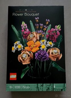 Lego Flower Boquet - 2