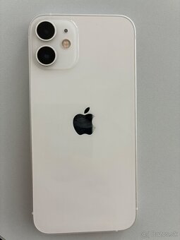 Predám Iphone 12mini 128GB - nová batéria - 2