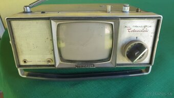 prenosný televízor - 2