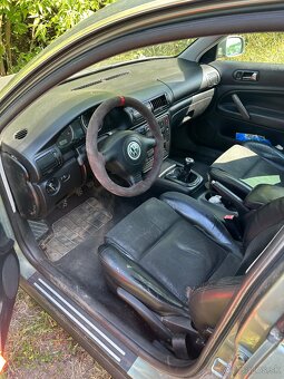 Vw passat b5.5 4x4 - 2