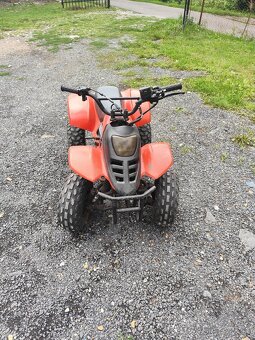 Predám ATV 110 - 2