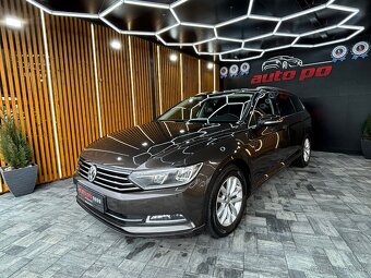 Volkswagen Passat Variant 2.0 TDI Comfortline DSG - 2