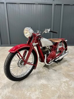 Jawa 250 SPECIAL - 2