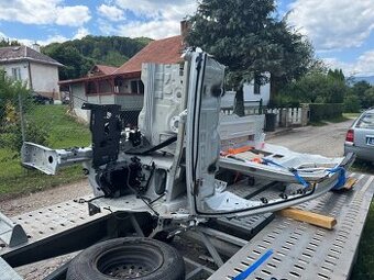 Bočnica Jumpy, Vivaro, Scudo, Proace, Expert - 2