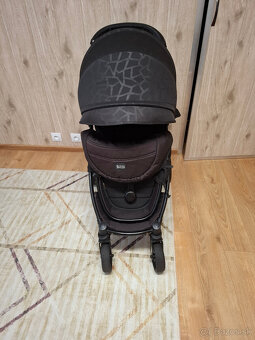 Kočiar Britax B-Agile Plus - 2