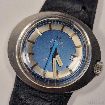 Omega Geneve Dynamic Automatic Damske - 2