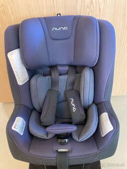 Nuna autosedačka PRYM 2020 lake - 2