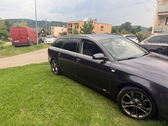 Audi a6 c6 2.0tdi - 2