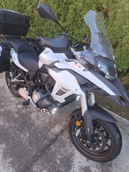 Benelli trk 502 x - 2