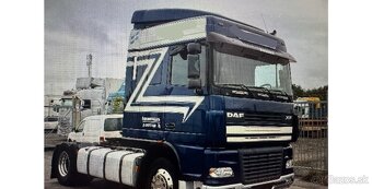 Tahač DAF 95.430 rv:2005 - 2