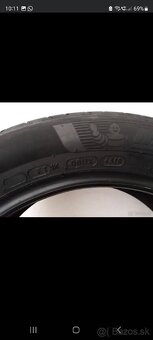 Letné pneumatiky 195/55R16 - 2
