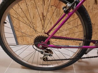 Predám bicykel MONTANA DAKAR - 2