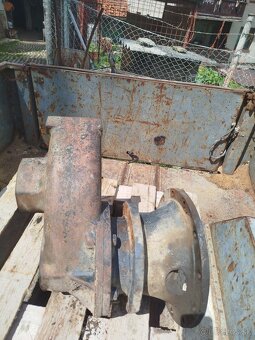 Predám portál Zetor 6945 - 2