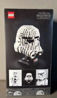 75276 LEGO Stormtrooper helmet - 2