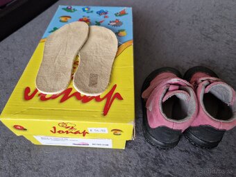 Barefoot topánky - 2