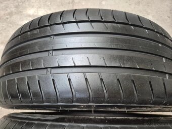 225/55 r17 letné 2 ks TRIANGLE dezén 6,1 mm DOT2023 - 2